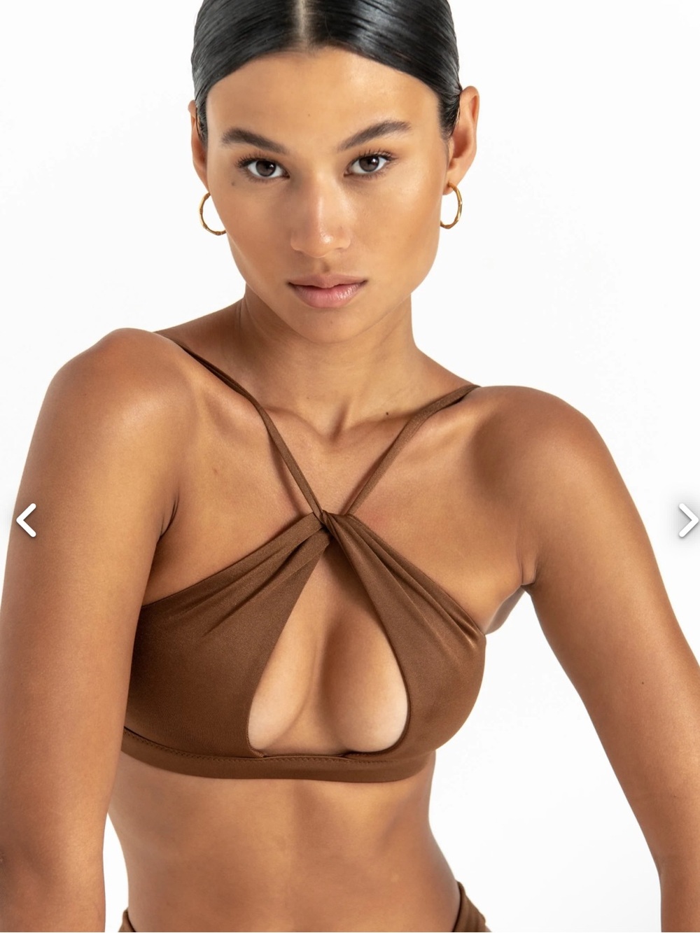Sommer Swim Anáis Top 🍫